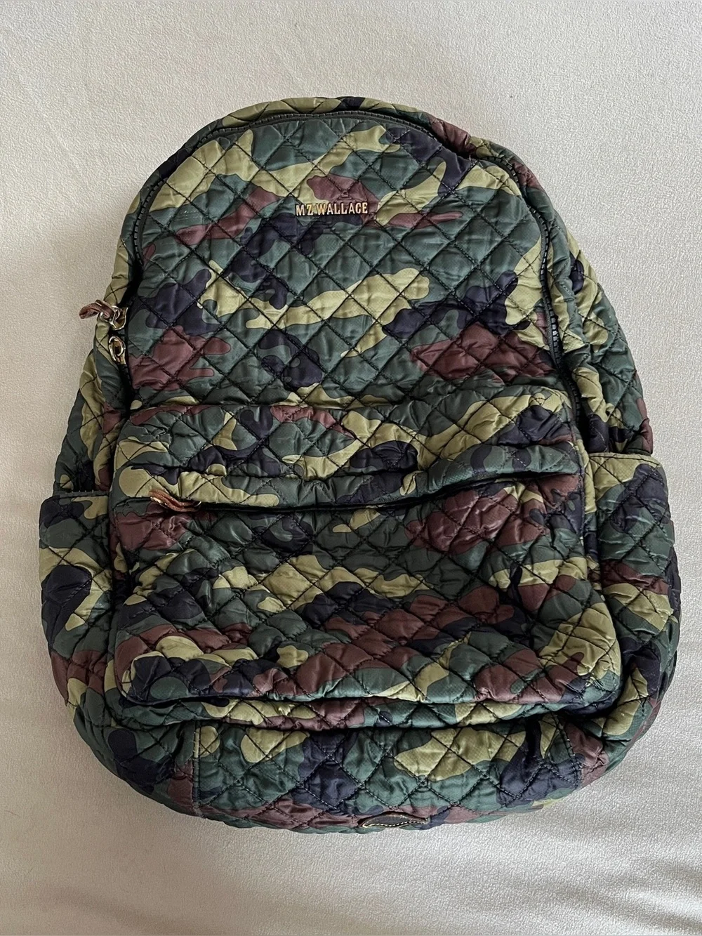MZ Wallace Metro Backpack in Camo